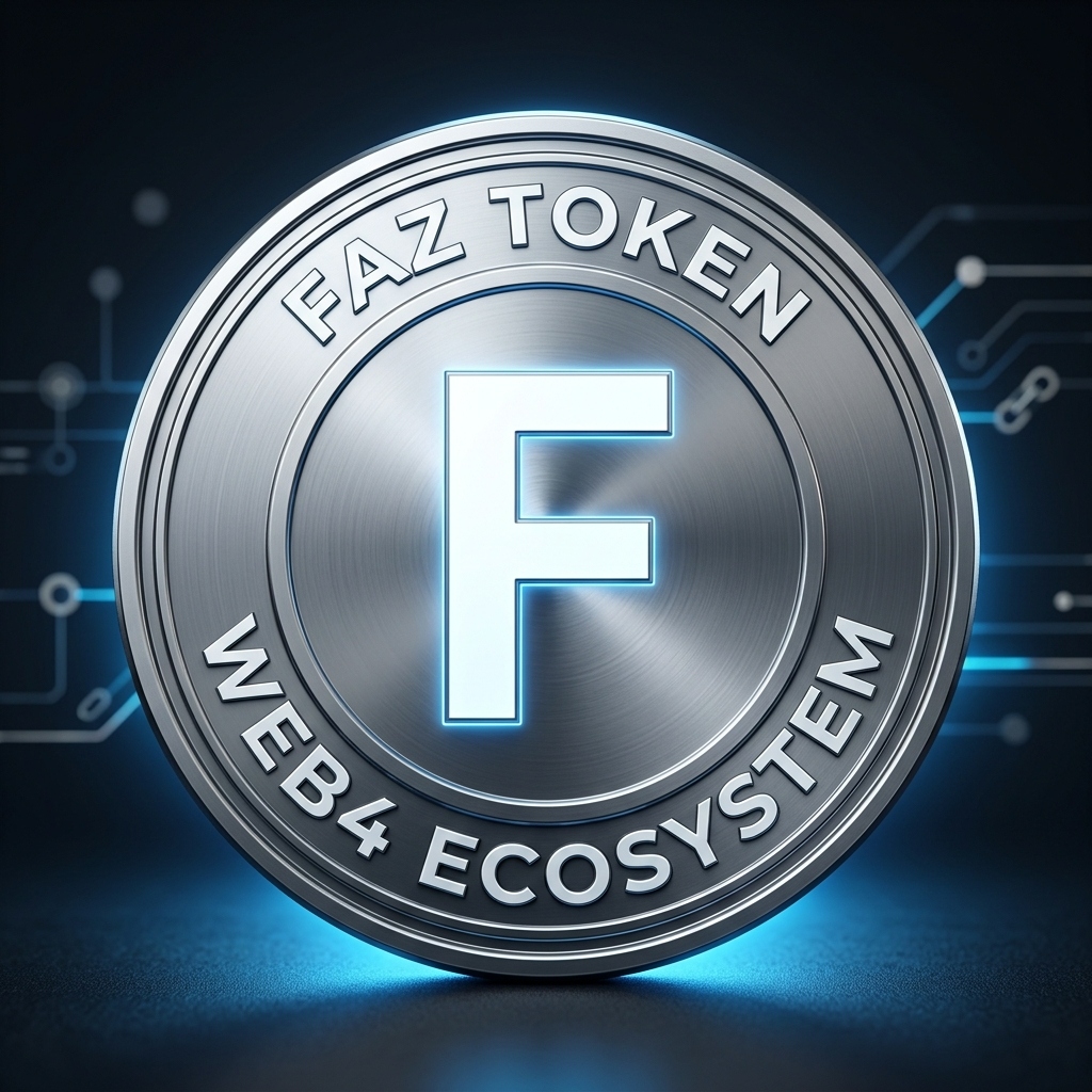 AI Core Floating above